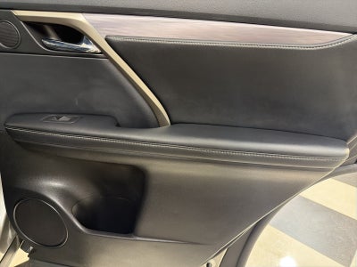 2022 Lexus RX 350 F Sport