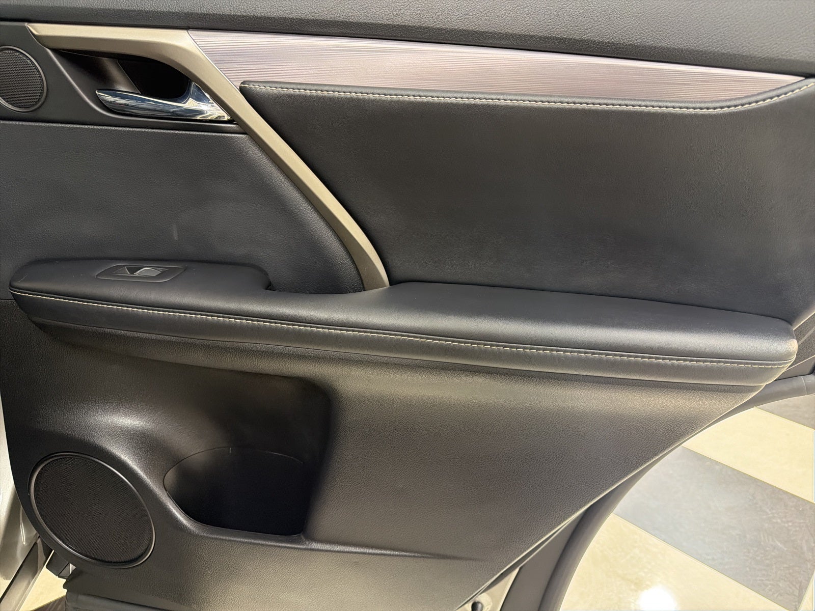 2022 Lexus RX 350 F Sport