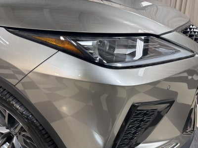 2022 Lexus RX 350 F Sport