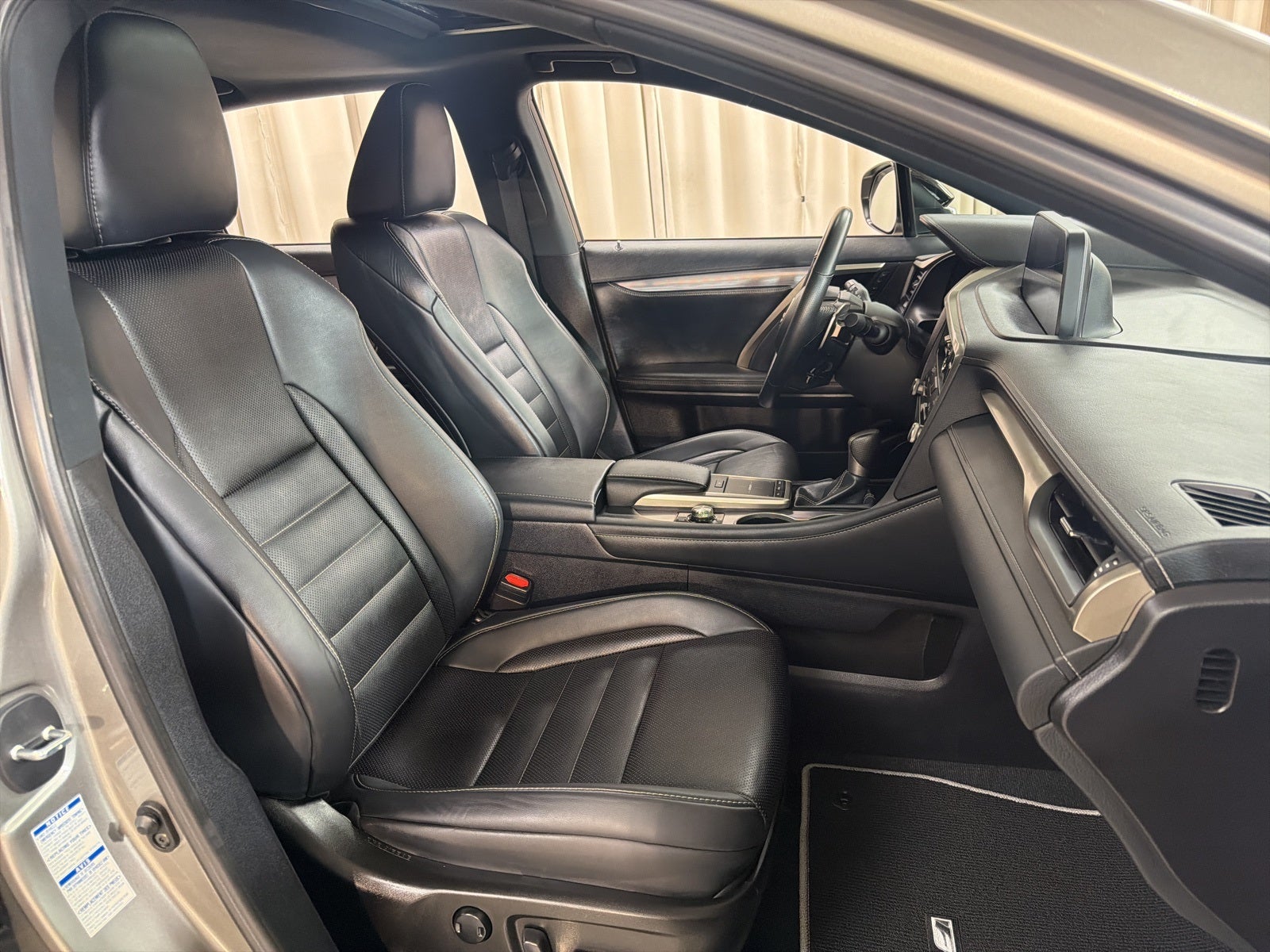 2022 Lexus RX 350 F Sport