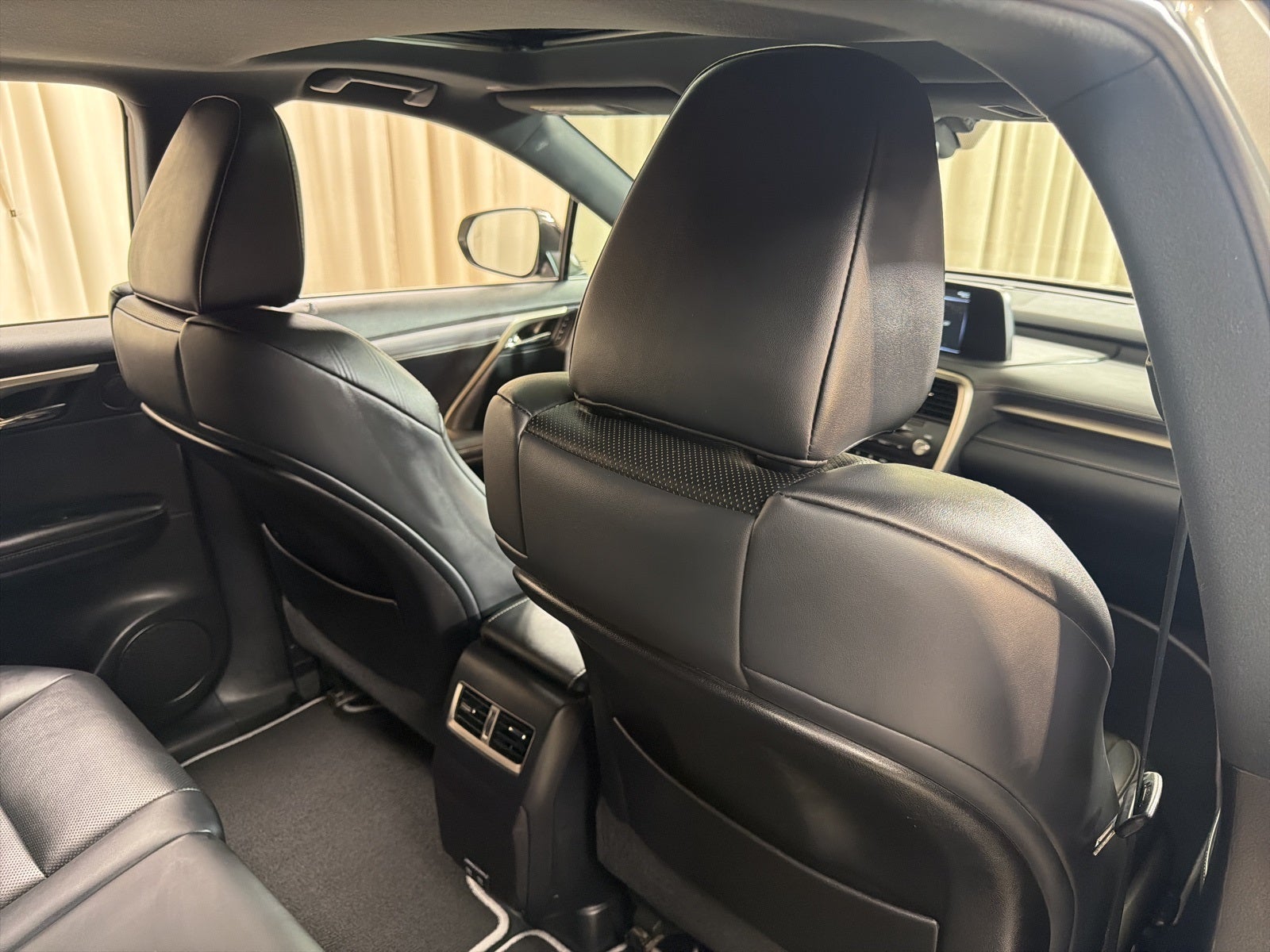 2022 Lexus RX 350 F Sport