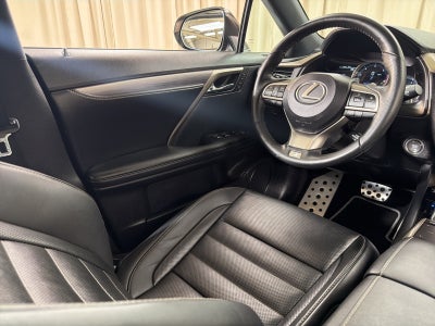 2022 Lexus RX 350 F Sport