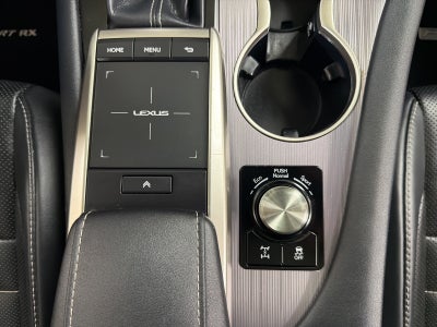 2022 Lexus RX 350 F Sport