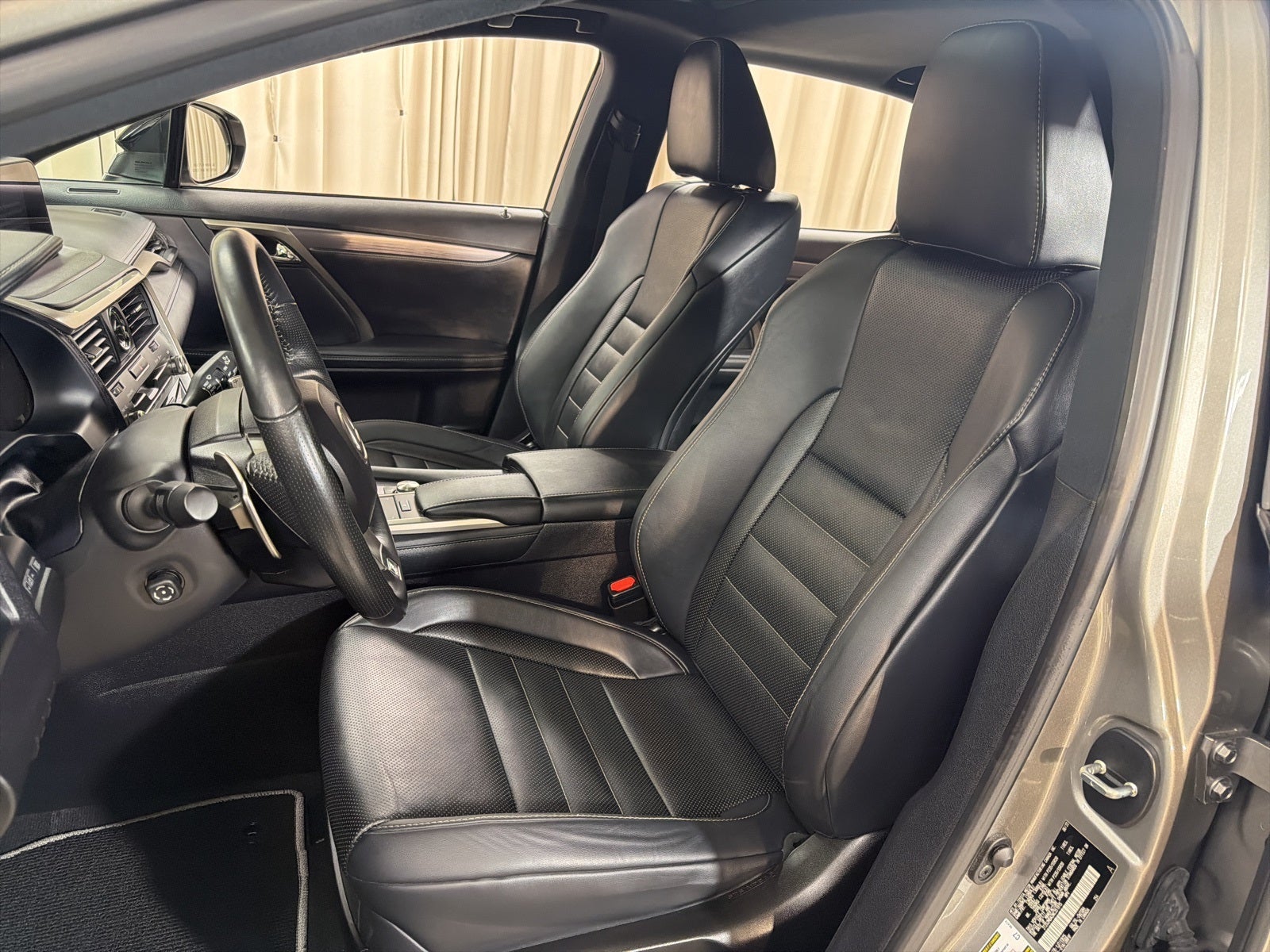 2022 Lexus RX 350 F Sport