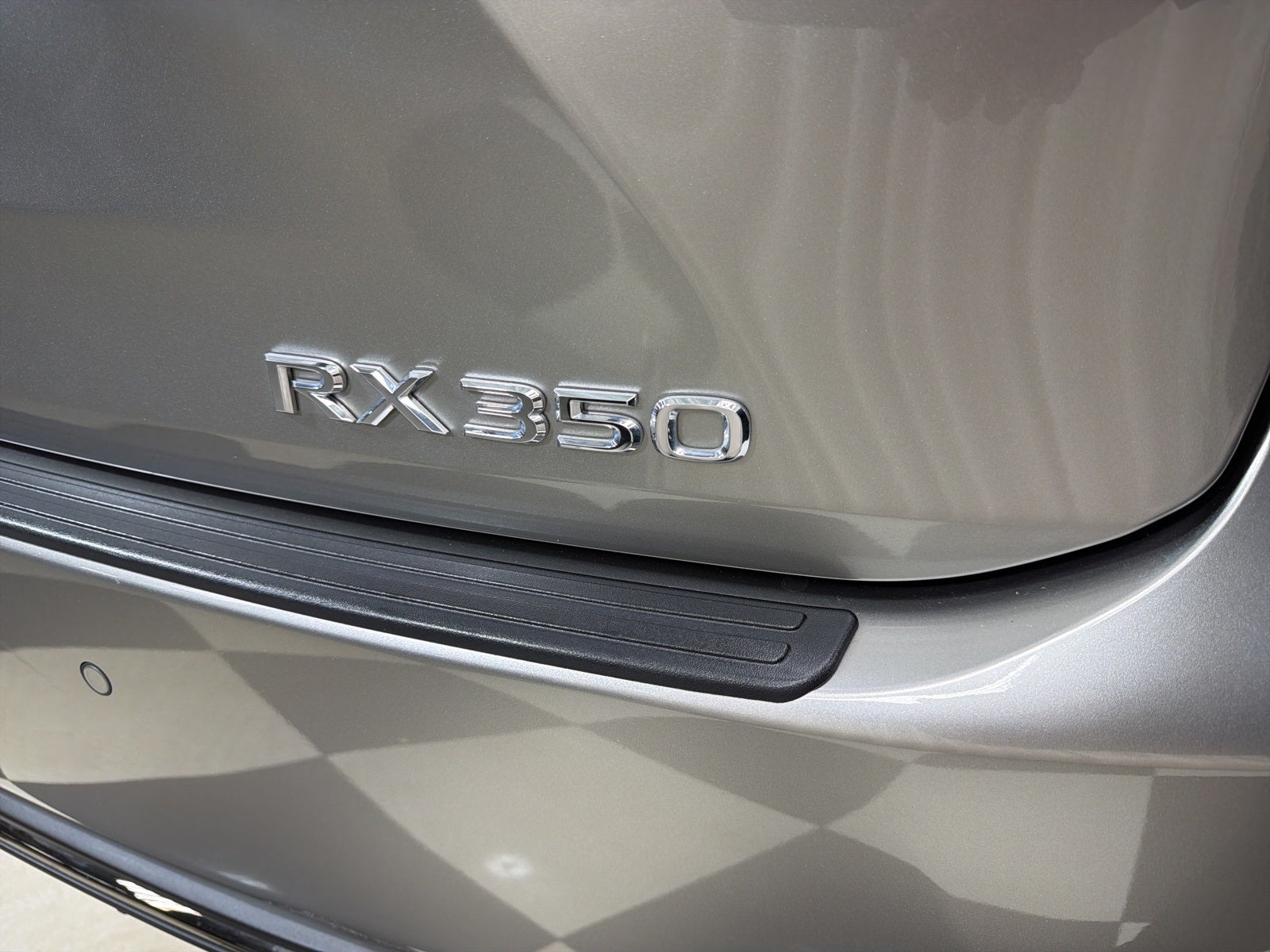 2022 Lexus RX 350 F Sport