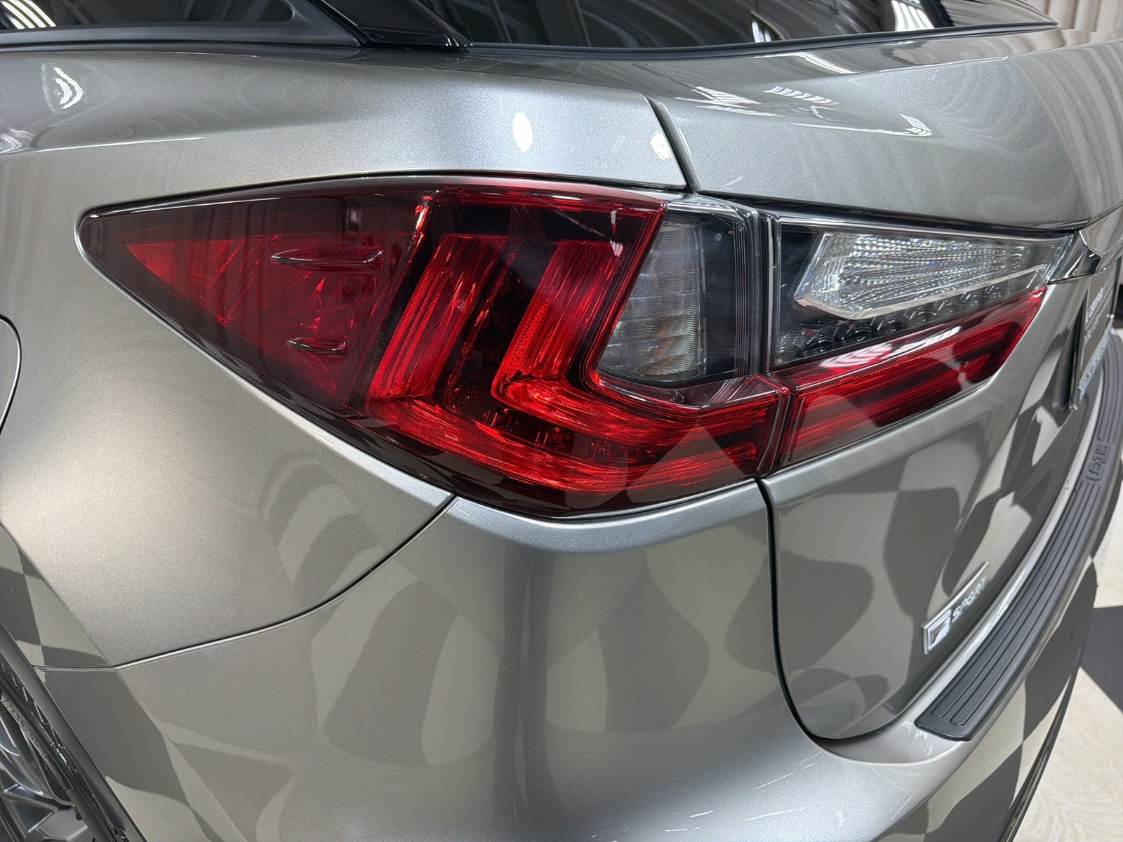 2022 Lexus RX 350 F Sport