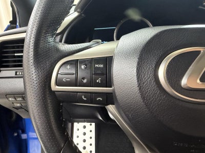 2022 Lexus Rx RX 350 F SPORT Appearance