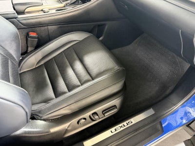 2022 Lexus Rx RX 350 F SPORT Appearance