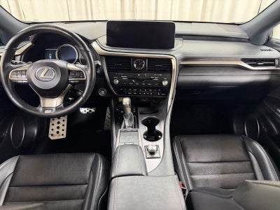 2022 Lexus Rx RX 350 F SPORT Appearance