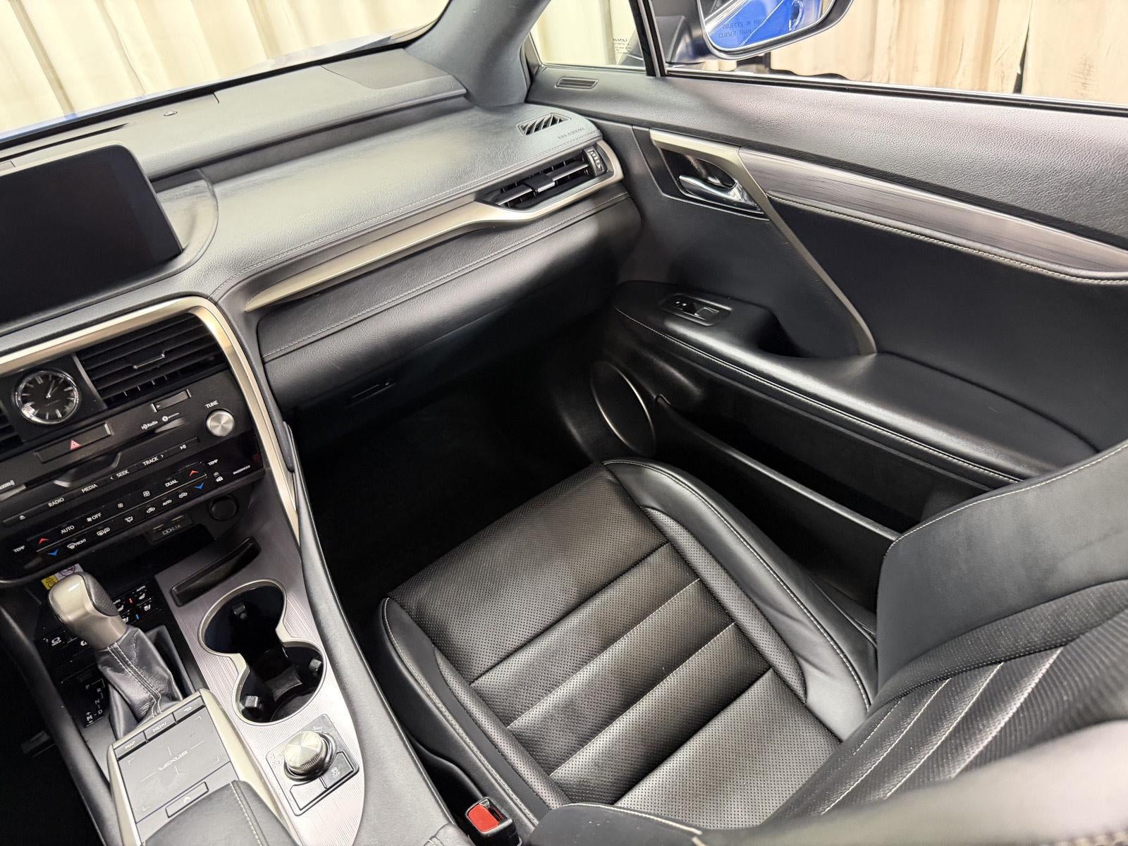 2022 Lexus Rx RX 350 F SPORT Appearance