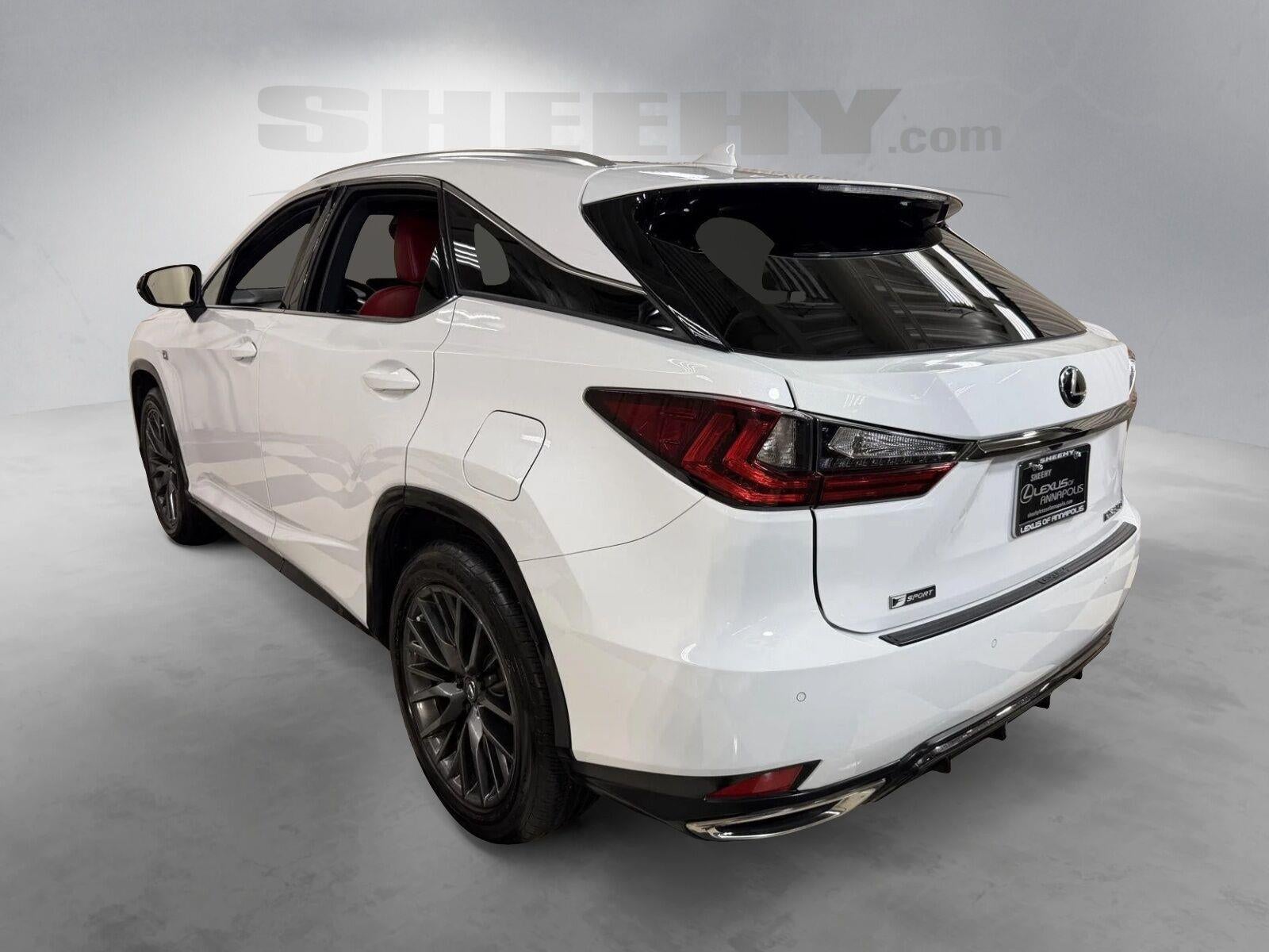 2021 Lexus Rx RX 350 F SPORT Appearance