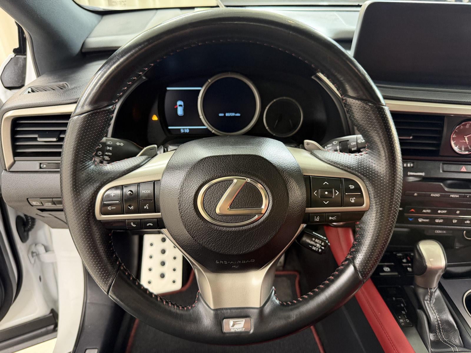2021 Lexus Rx RX 350 F SPORT Appearance