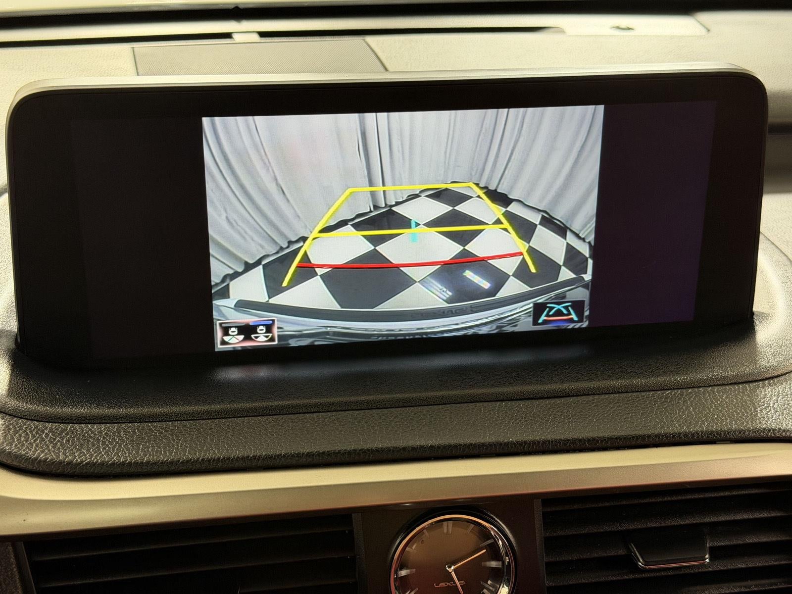 2021 Lexus Rx RX 350 F SPORT Appearance