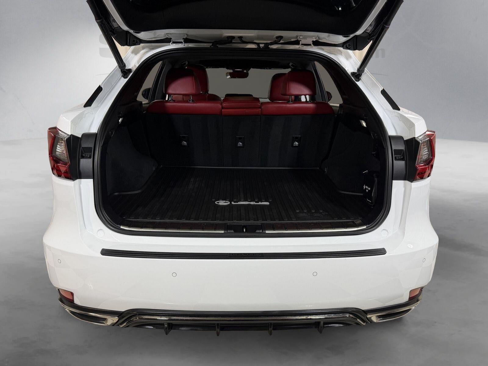 2021 Lexus Rx RX 350 F SPORT Appearance
