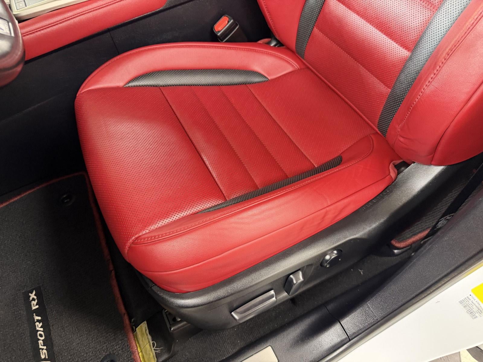 2021 Lexus Rx RX 350 F SPORT Appearance