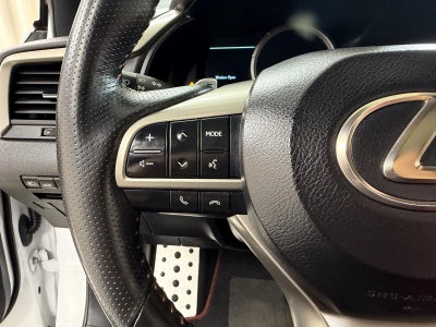 2021 Lexus Rx RX 350 F SPORT Appearance