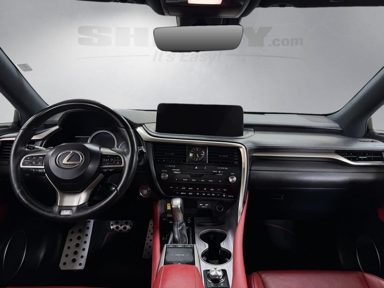 2021 Lexus Rx RX 350 F SPORT Appearance