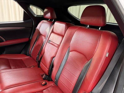 2021 Lexus Rx RX 350 F SPORT Appearance