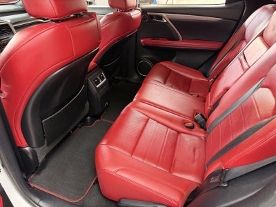 2021 Lexus Rx RX 350 F SPORT Appearance