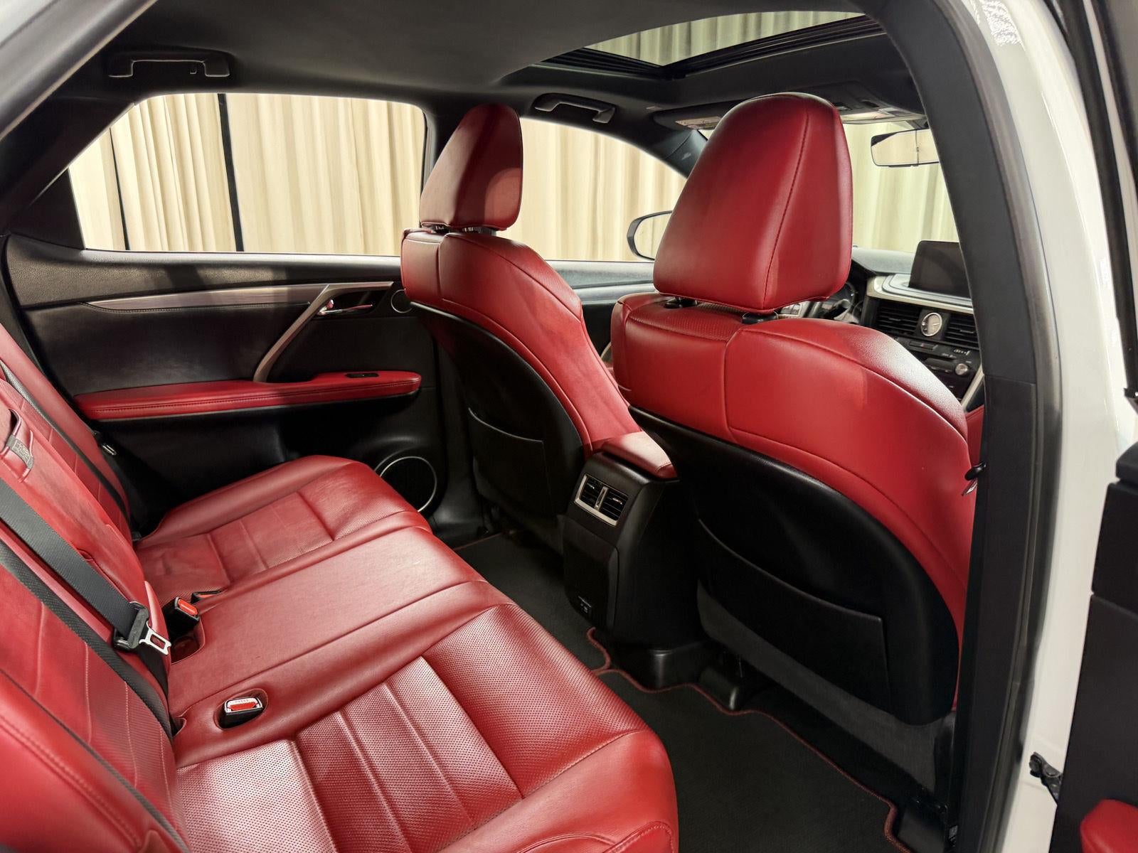 2021 Lexus Rx RX 350 F SPORT Appearance