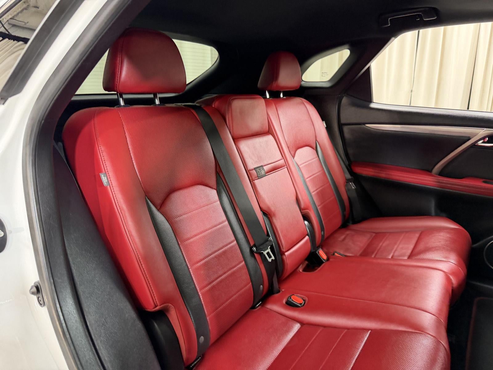 2021 Lexus Rx RX 350 F SPORT Appearance