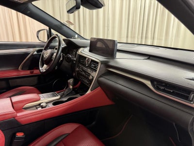 2021 Lexus Rx RX 350 F SPORT Appearance