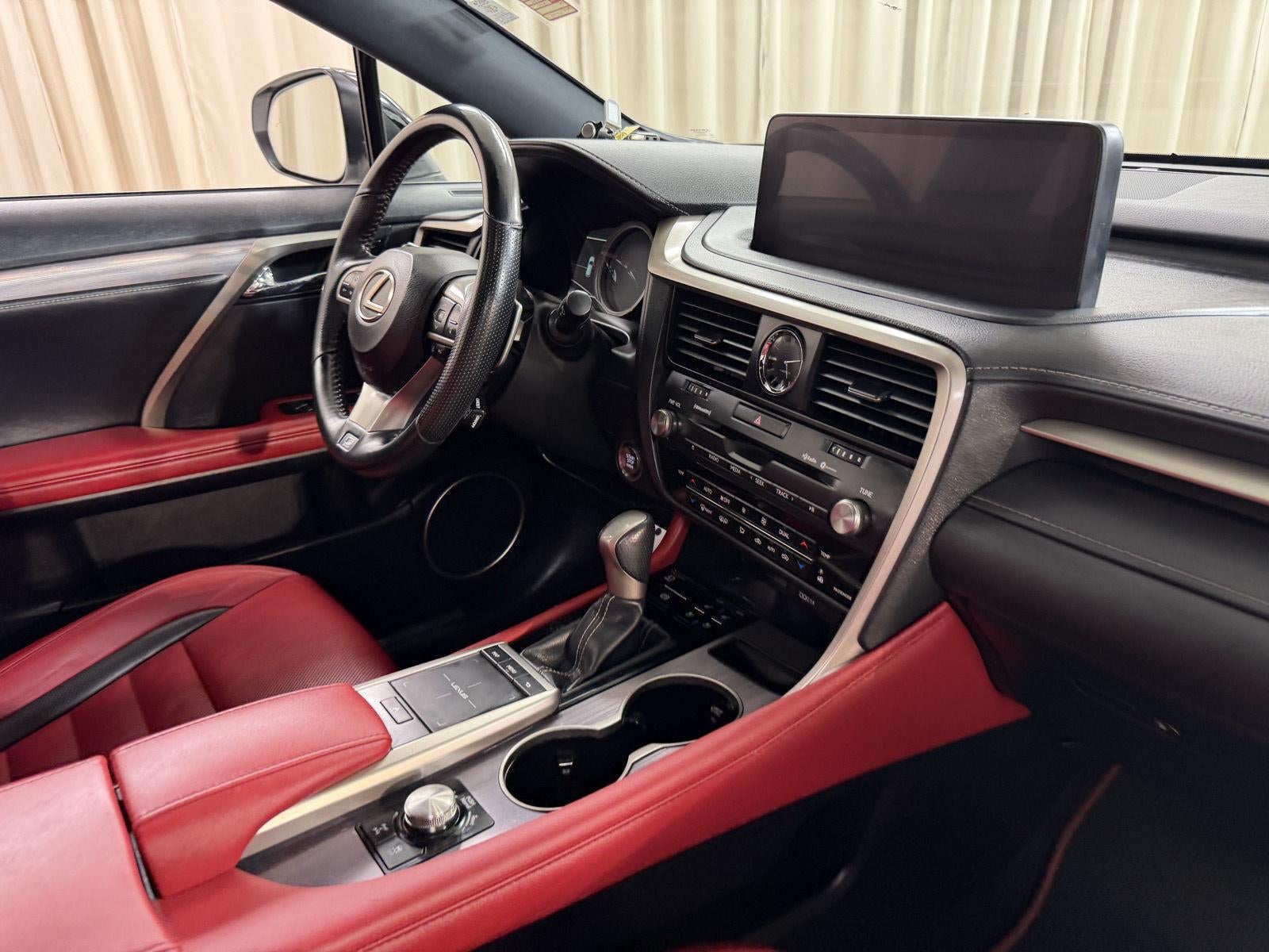 2021 Lexus Rx RX 350 F SPORT Appearance