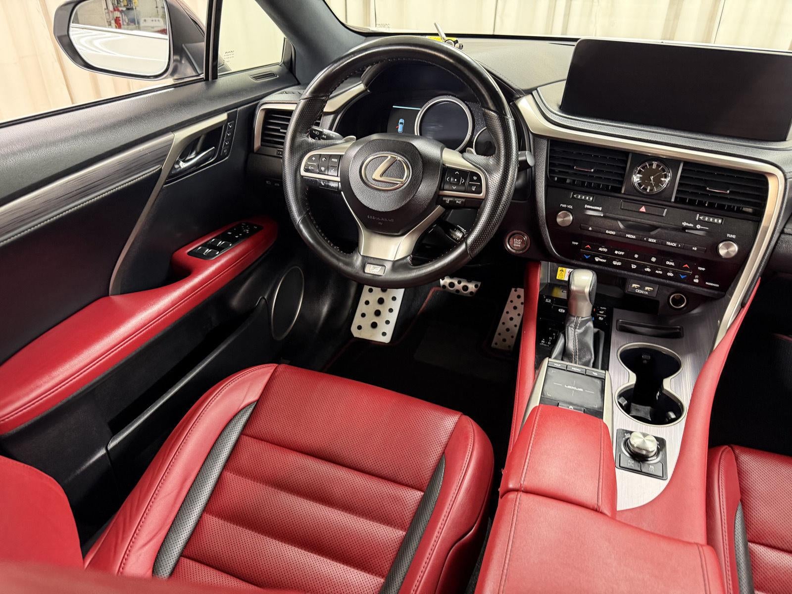 2021 Lexus Rx RX 350 F SPORT Appearance
