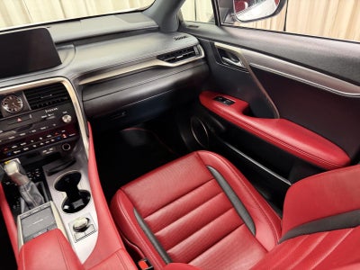 2021 Lexus Rx RX 350 F SPORT Appearance
