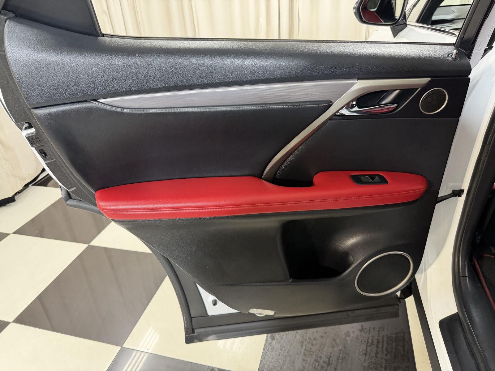 2021 Lexus Rx RX 350 F SPORT Appearance