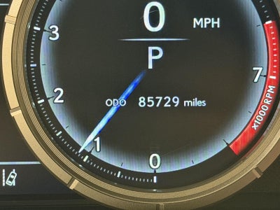 2021 Lexus Rx RX 350 F SPORT Appearance