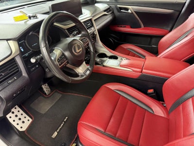 2021 Lexus Rx RX 350 F SPORT Appearance