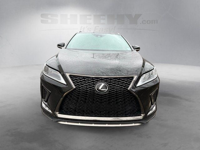 2022 Lexus RX 350 F Sport