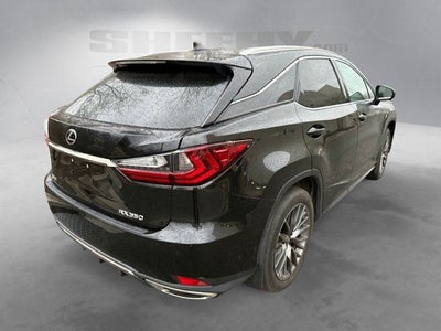 2022 Lexus RX 350 F Sport