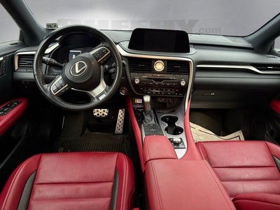 2022 Lexus RX 350 F Sport