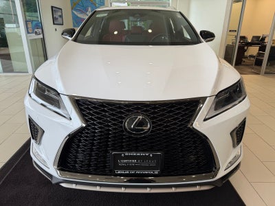 2022 Lexus RX 350 F Sport