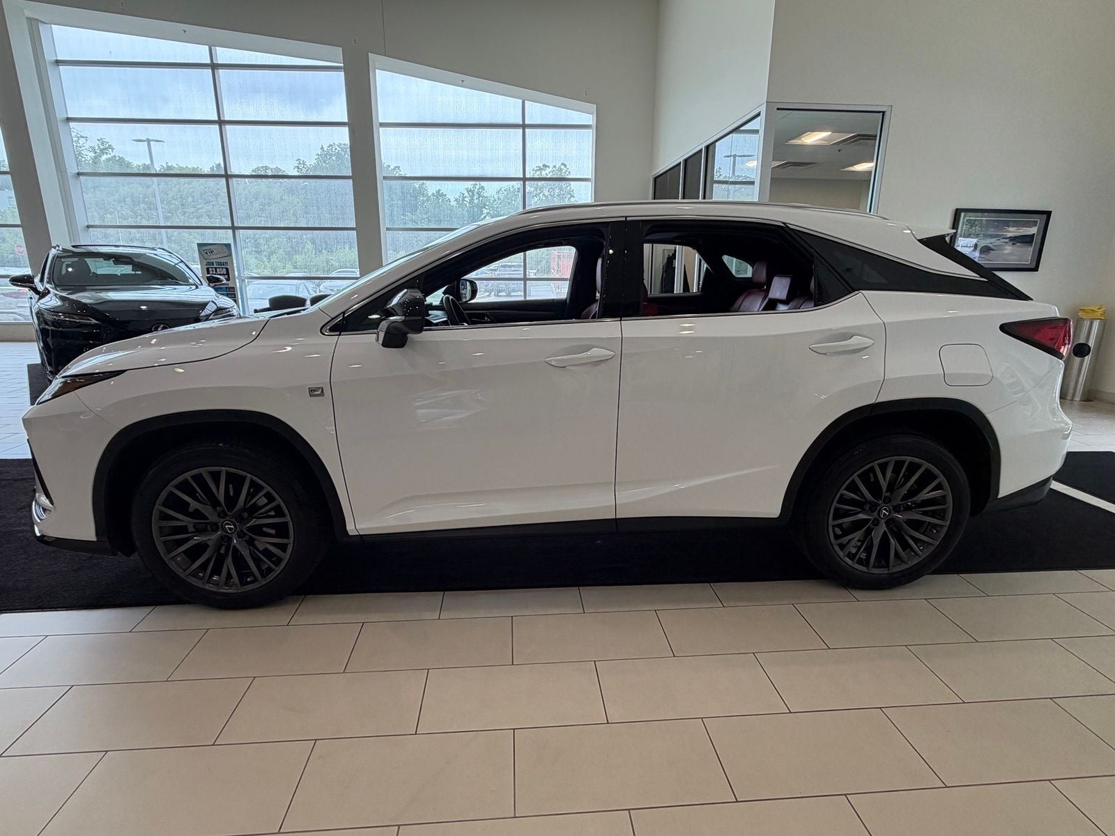 2022 Lexus RX 350 F Sport