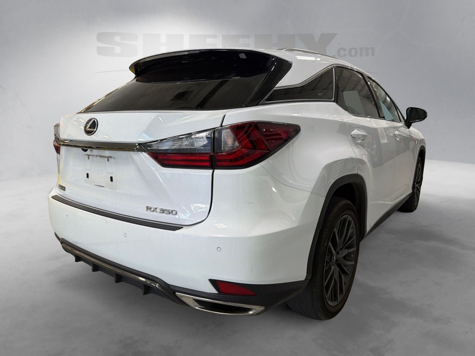 2022 Lexus RX 350 F Sport