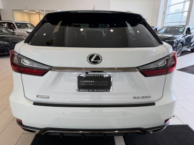 2022 Lexus RX 350 F Sport