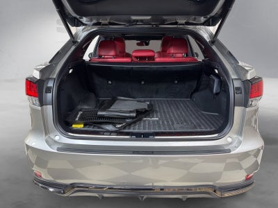 2022 Lexus RX 450h F Sport