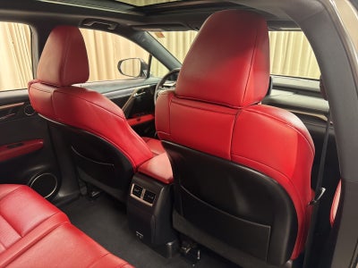 2022 Lexus RX 450h F Sport