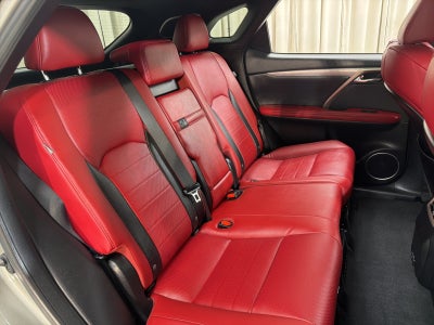 2022 Lexus RX 450h F Sport