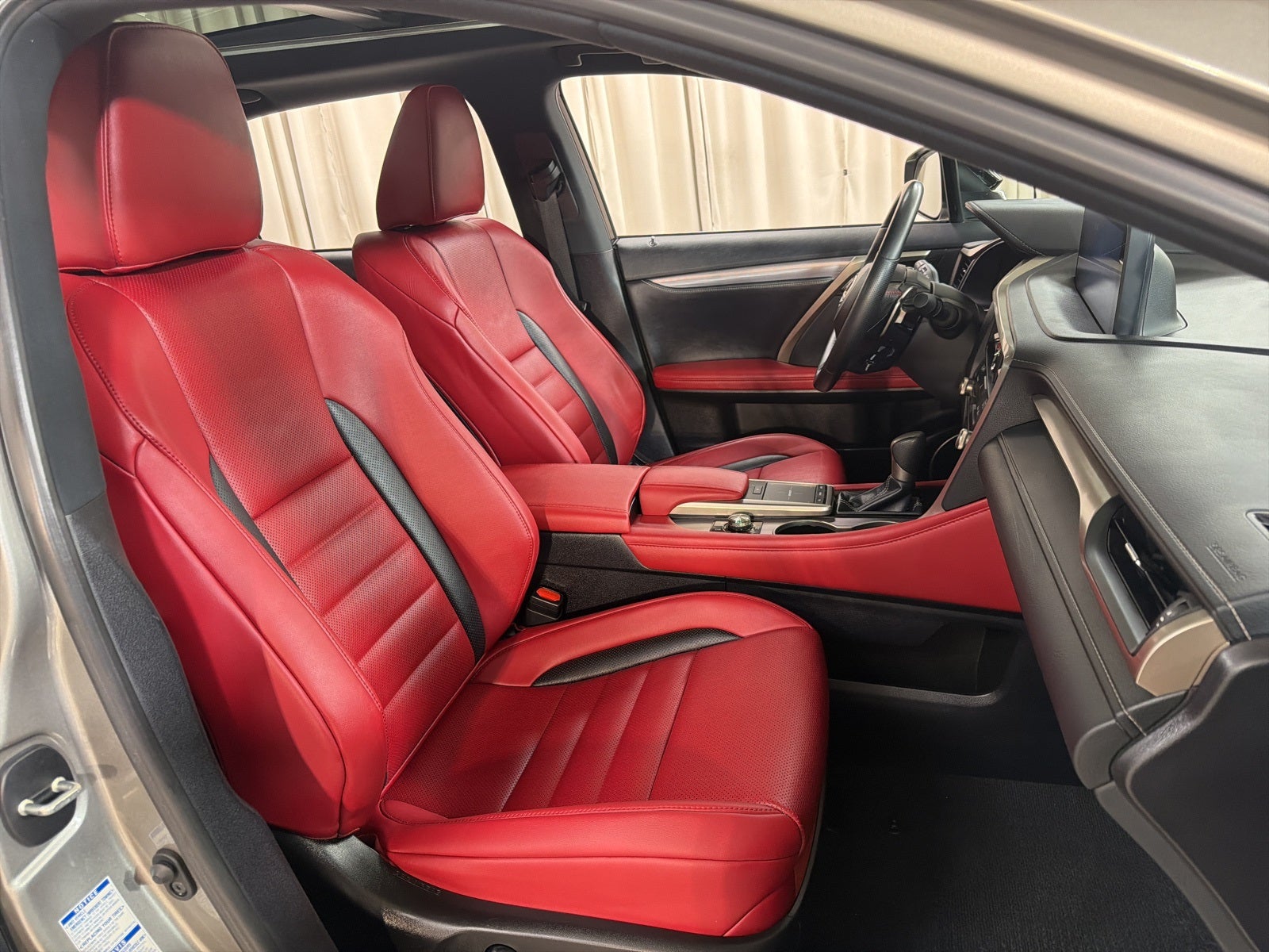 2022 Lexus RX 450h F Sport