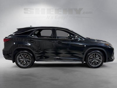 2020 Lexus RX RX 350 F SPORT Performance