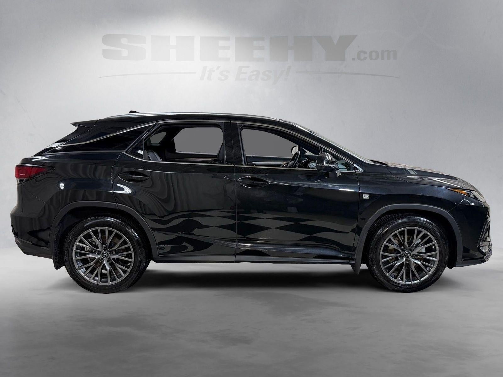 2020 Lexus RX RX 350 F SPORT Performance