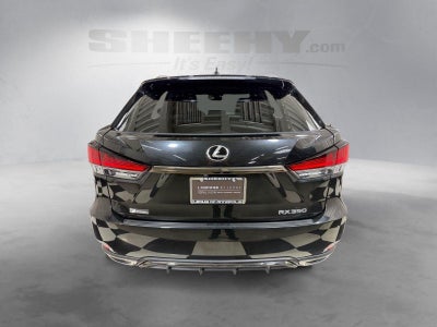 2020 Lexus RX RX 350 F SPORT Performance