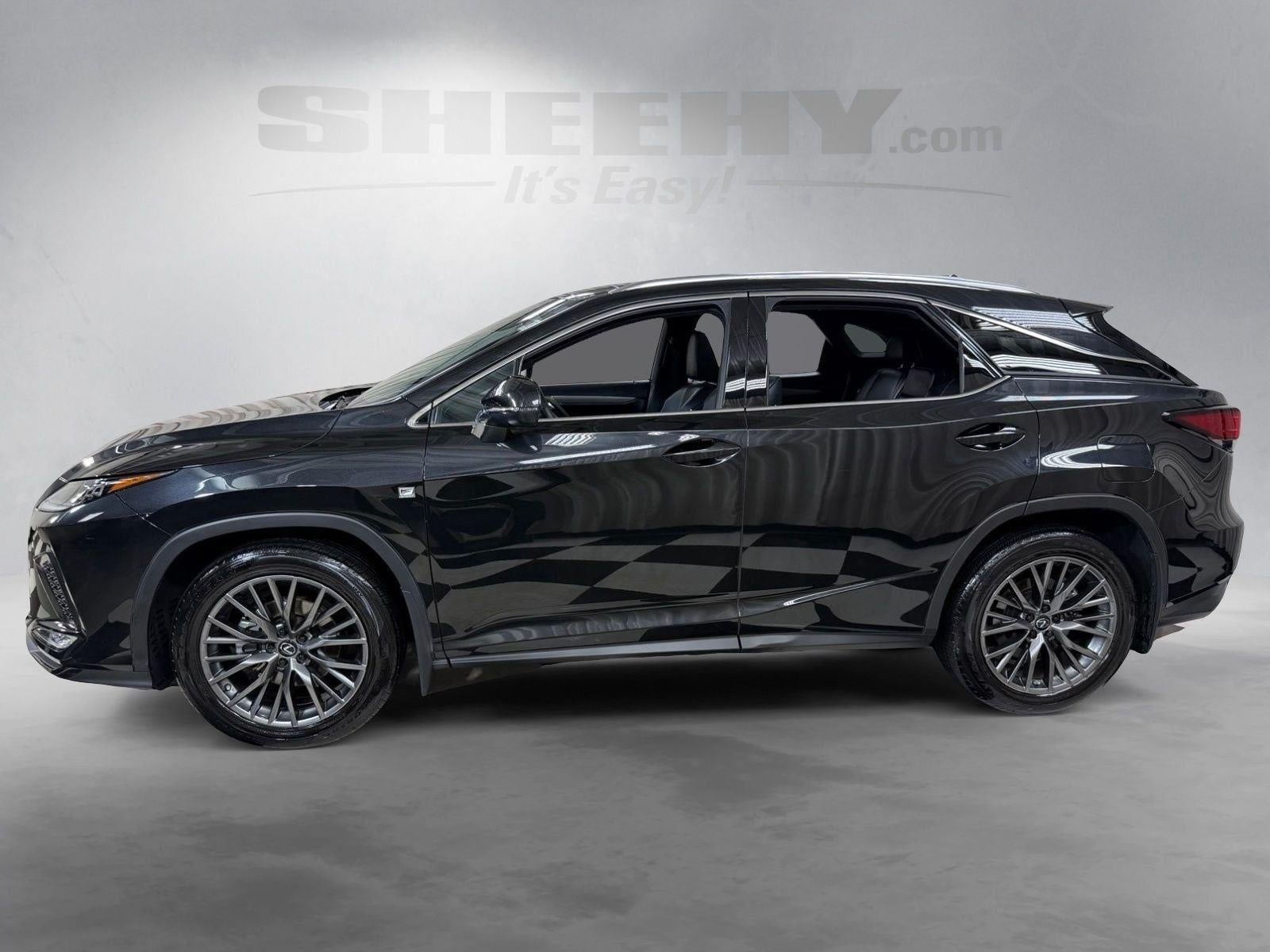 2020 Lexus RX RX 350 F SPORT Performance