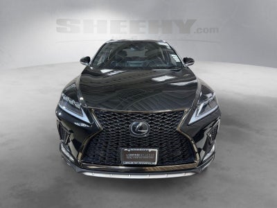 2020 Lexus RX RX 350 F SPORT Performance