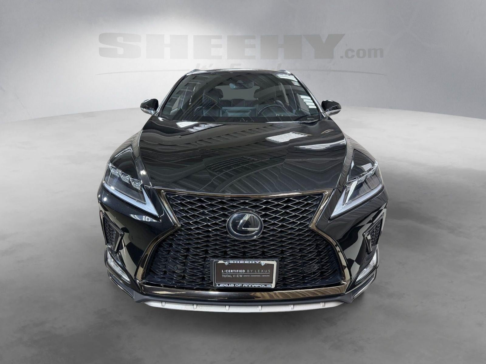 2020 Lexus RX RX 350 F SPORT Performance