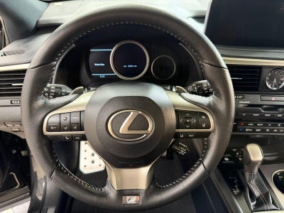 2020 Lexus RX RX 350 F SPORT Performance